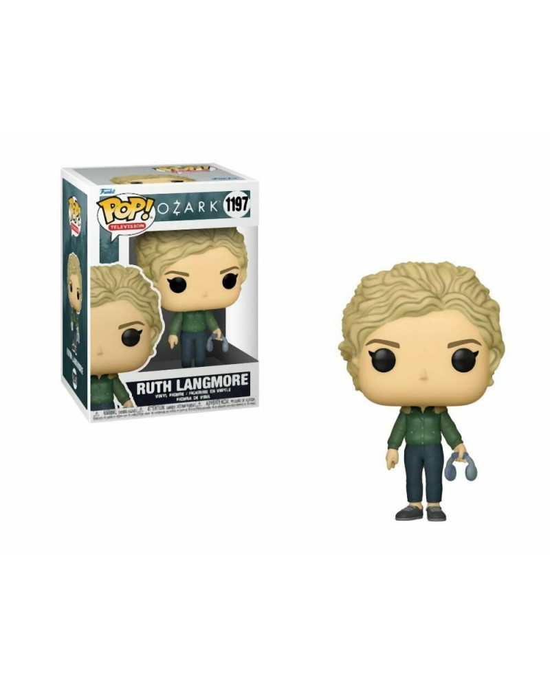 Funko Pop! Television: Ozark - Ruth Langmore #1197 Vinyl Figure