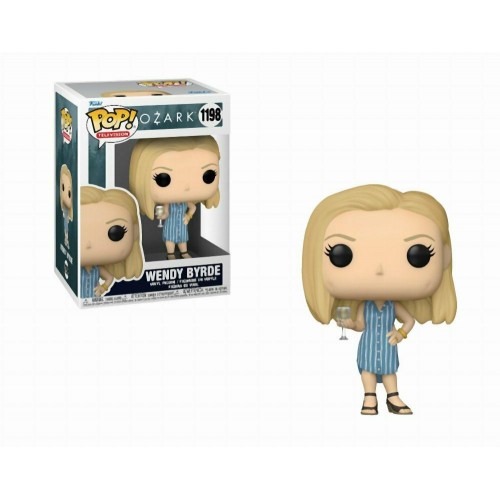 Funko Pop! Television: Ozark - Wendy Byrde #1198 Vinyl Figure