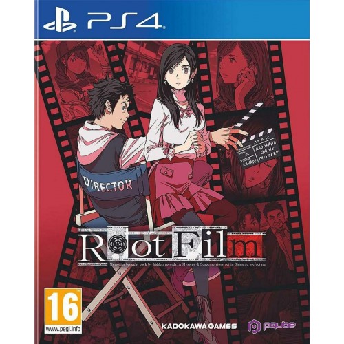 PS4 Root Film