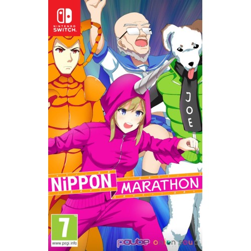 NSW Nippon Marathon (Code in a Box)
