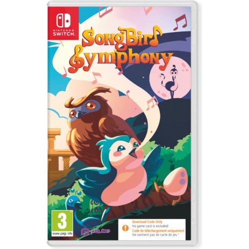 NSW Songbird Symphony (Code in a Box)