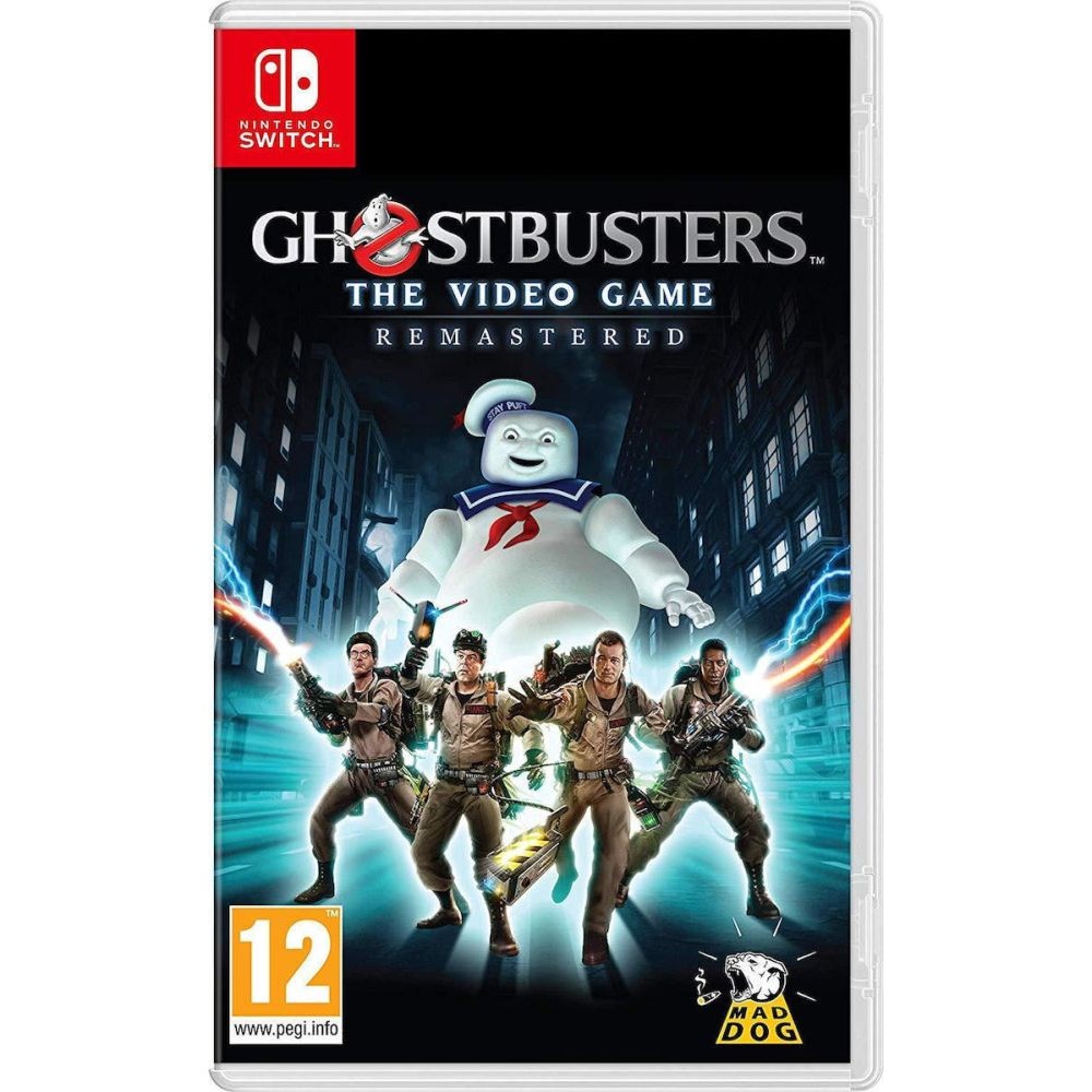 NSW Ghostbusters: The Video Game Remastered (Code in a Box)