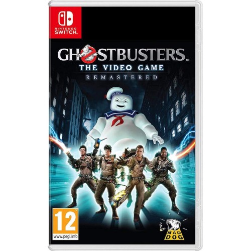 NSW Ghostbusters: The Video Game Remastered (Code in a Box)