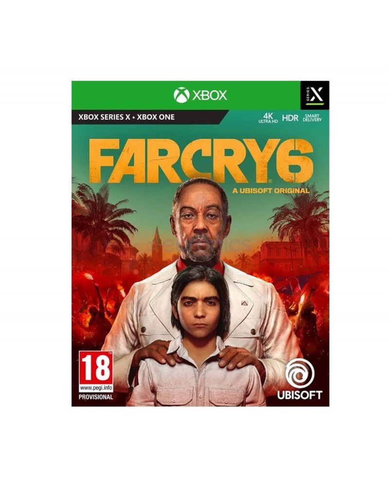 XBOX1 / XSX Far Cry 6