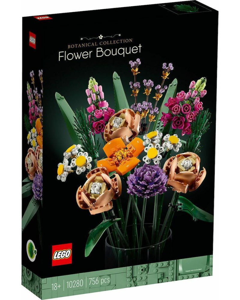LEGO® Botanicals: Flower Bouquet (10280)