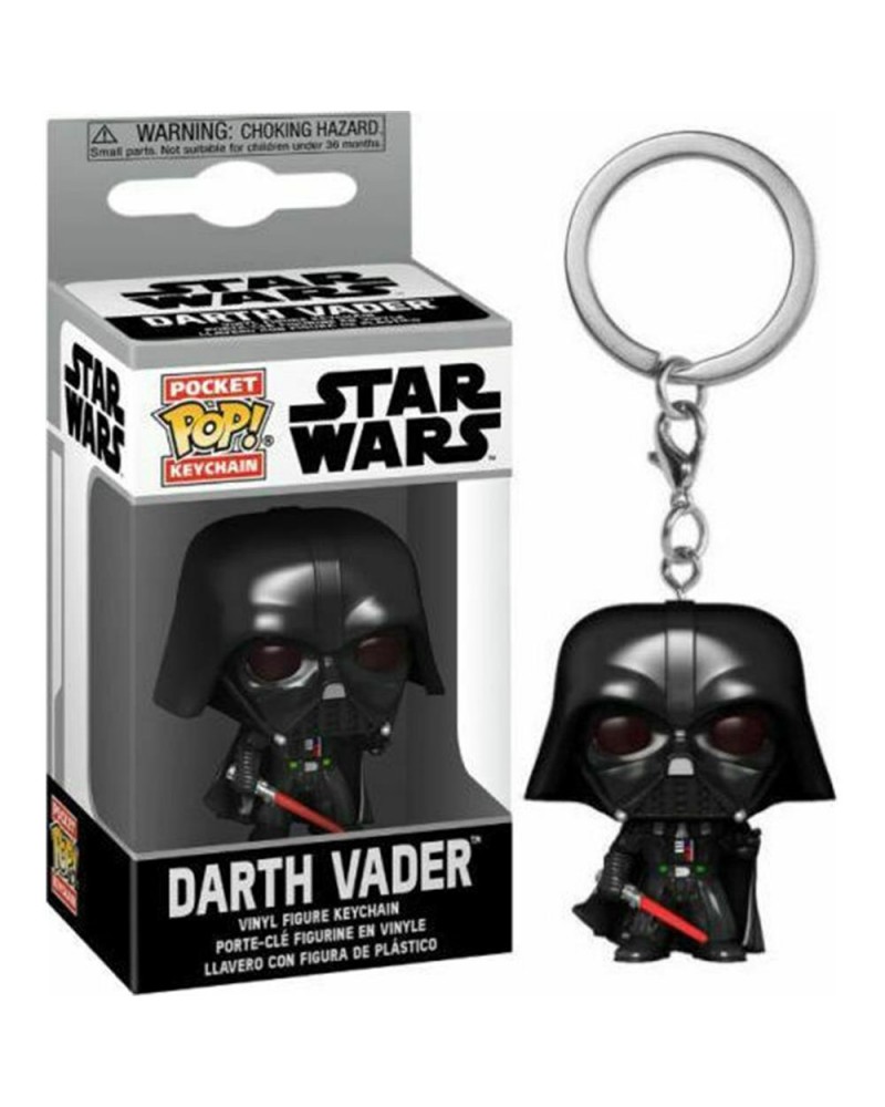 Funko Pocket Pop!: Star Wars - Darth Vader Vinyl Figure Keychain