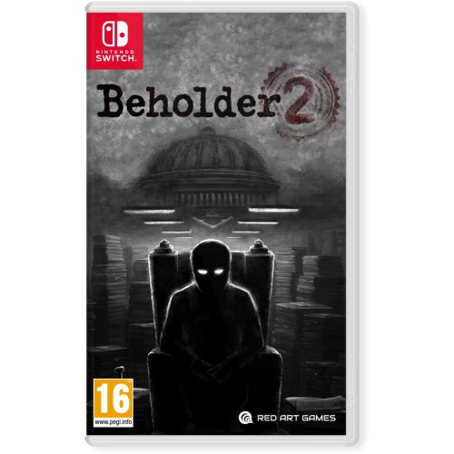 NSW Beholder 2