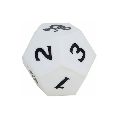 Paladone: Dungeons  Dragons - D12 Light (PP8250DD)