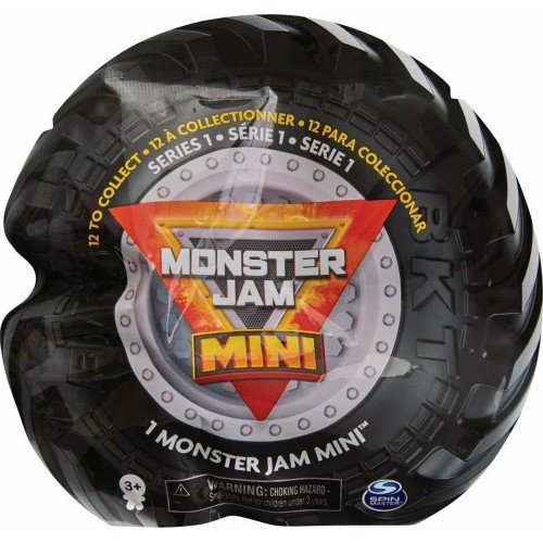 Spin Master Monster Jam Mini Vehicles (Random) (6061530)*