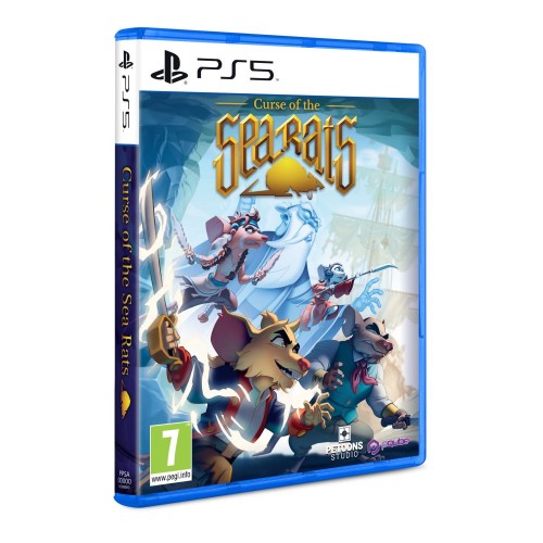 PS5 Curse Of The Sea Rats