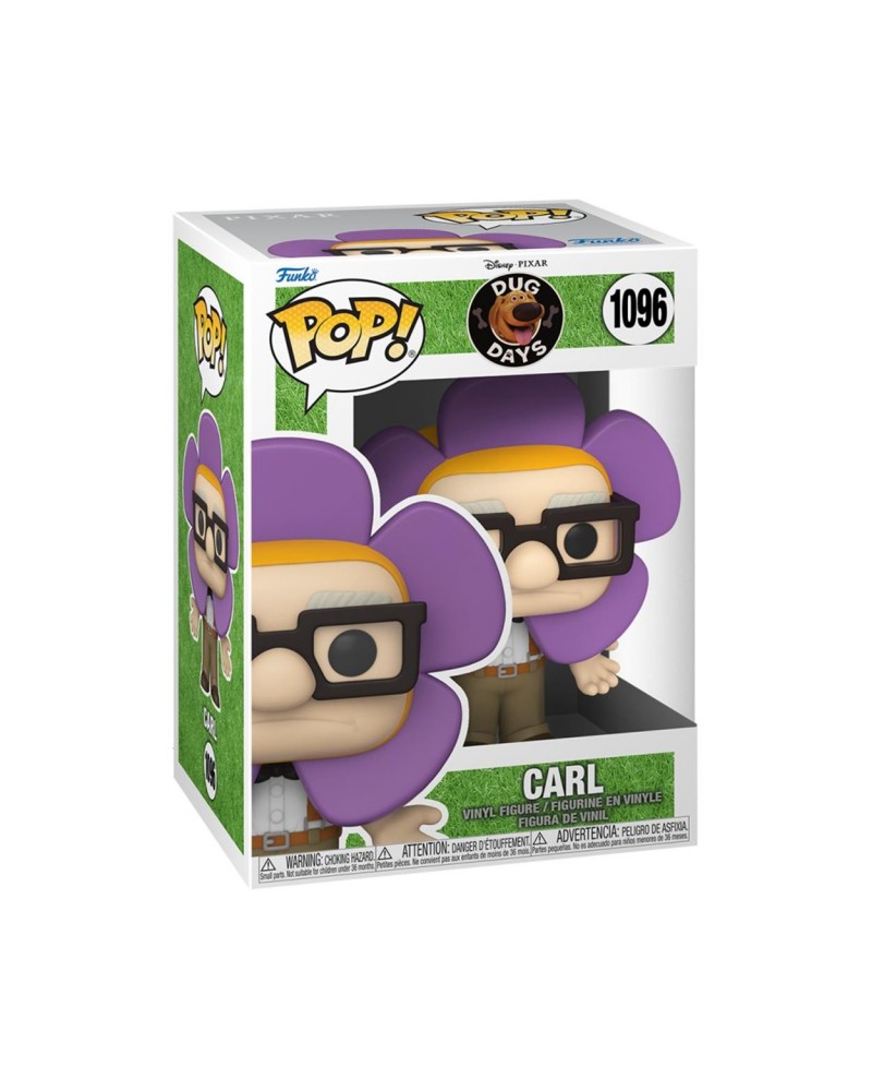 Funko Pop! Disney: Dug Days - Carl #1096 Vinyl Figure