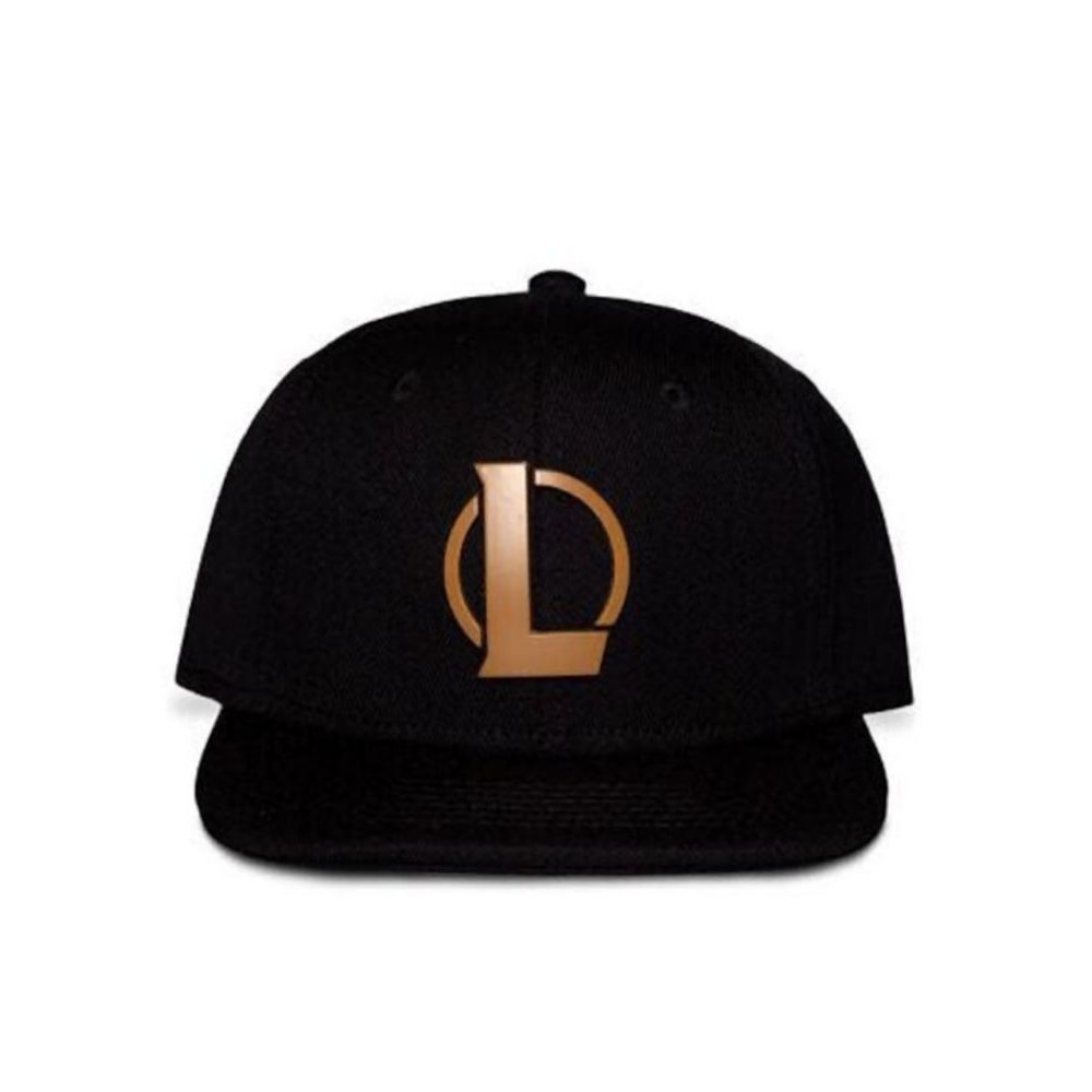 Difuzed League of Legends - Mens Core Snapback Cap (SB104686LOL)