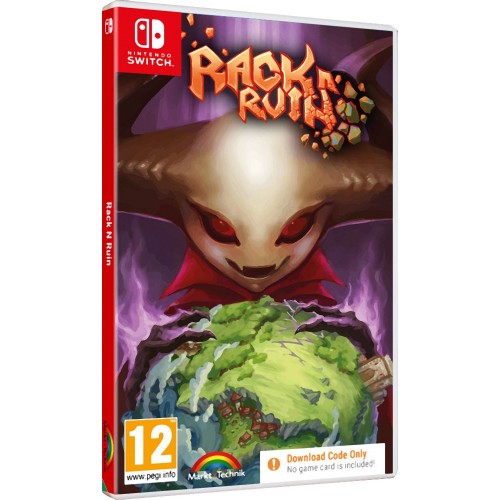 NSW Rack n Ruin (Code in a Box)