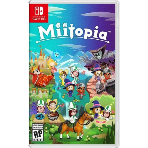 NSW Miitopia