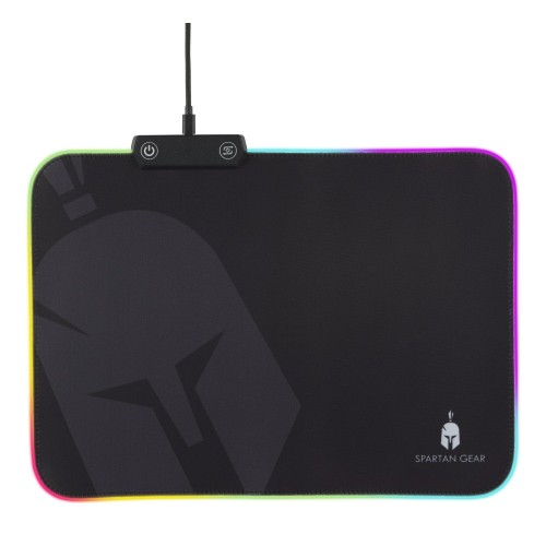 Spartan Gear - Ares RGB Gaming Mousepad (350 x 250mm)