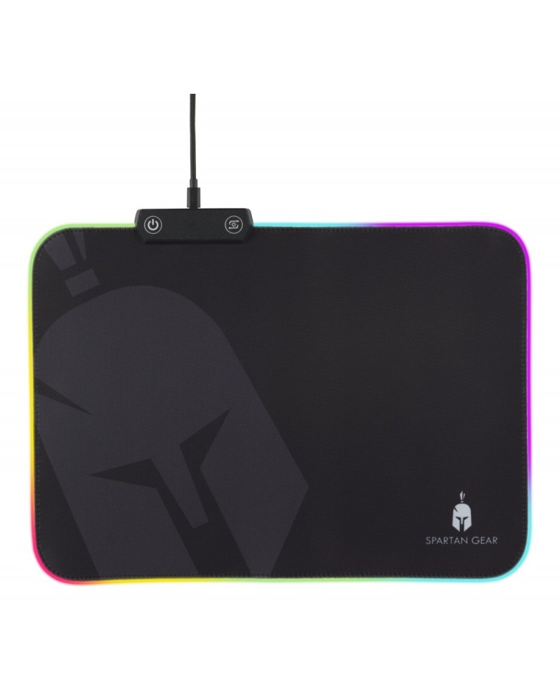 Spartan Gear - Ares RGB Gaming Mousepad (350 x 250mm)