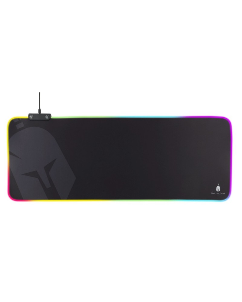 Spartan Gear - Ares RGB XXL Gaming Mousepad (800 x 300mm)