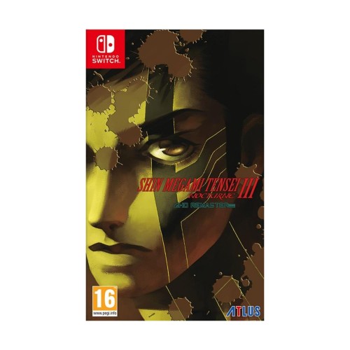 NSW Shin Megami Tensei III Nocturne HD Remaster