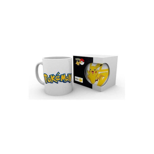 Abysse Nintendo: Pokemon - Pokemon Logo Pikachu Mug (MG2482)