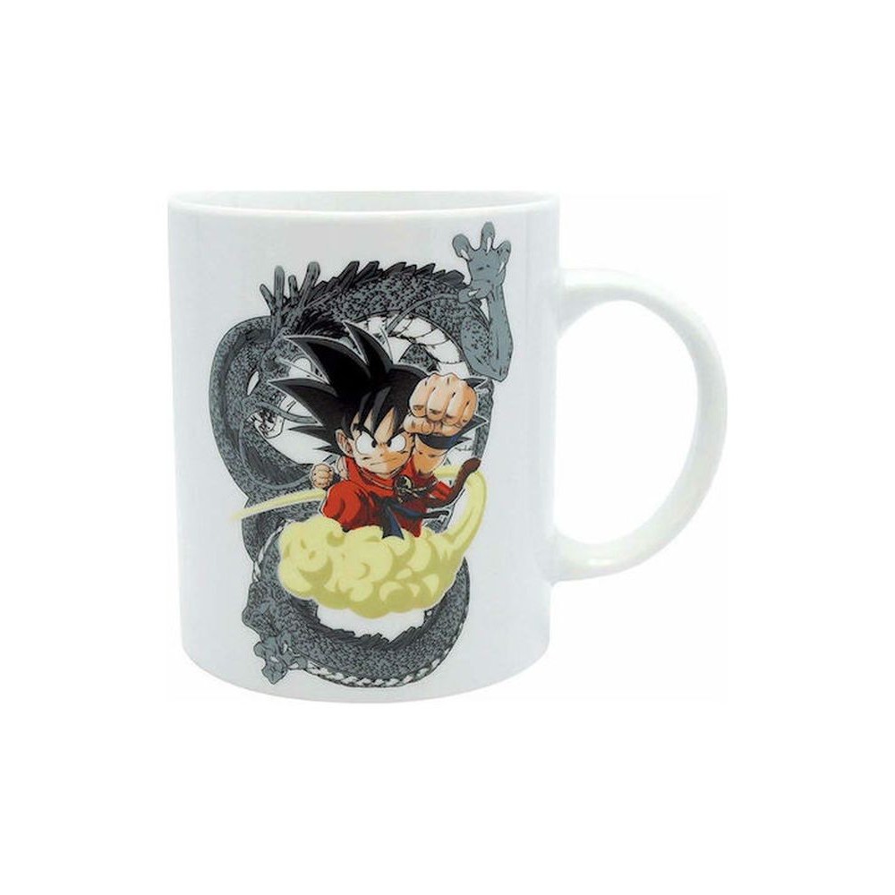 Abysse Dragon Ball - Goku  Shenron Mug (320ml) (ABYMUG906)