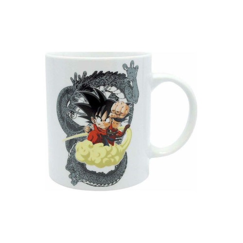 Abysse Dragon Ball - Goku  Shenron Mug (320ml) (ABYMUG906)