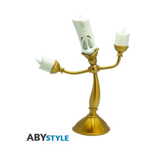 Abysse Disney: Beauty &amp; the Beast - Lumiere Lamp (ABYLIG016)