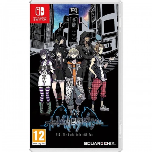 NSW Neo: The World Ends With You