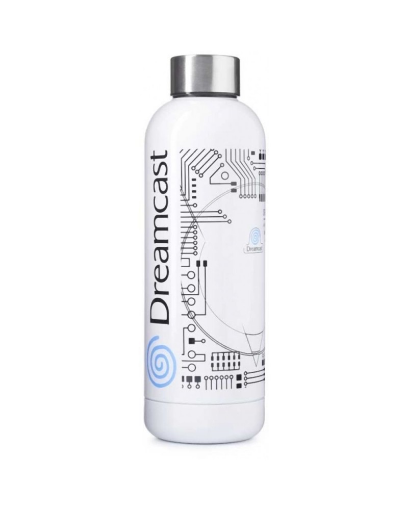 Numskull SEGA: Dreamcast Water Bottle (500ml) (NS2880)