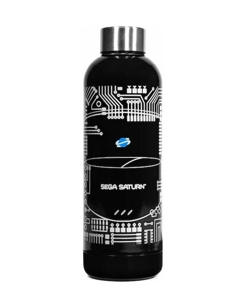 Numskull SEGA: Saturn Water Bottle (500ml) (NS2896)