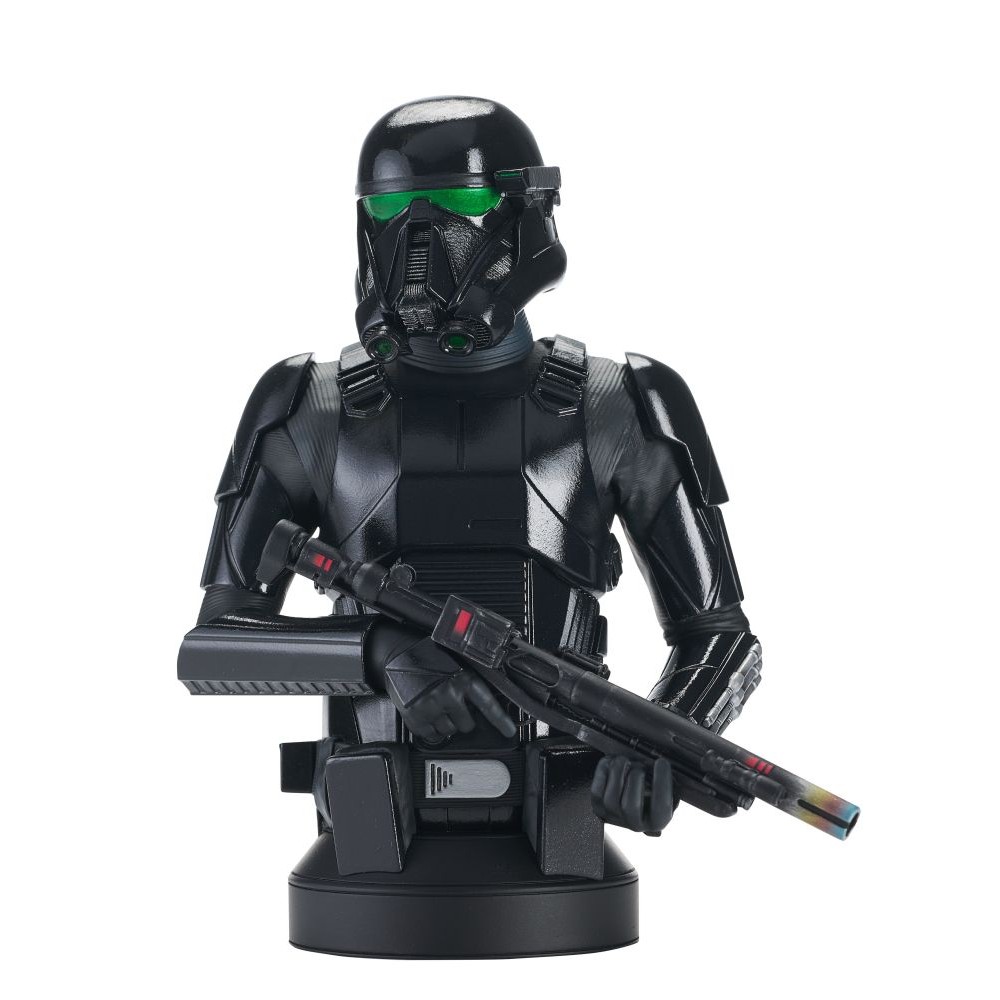 Diamond Star Wars: Mandalorian - Death Trooper Bust (1/6 ) (May212115)