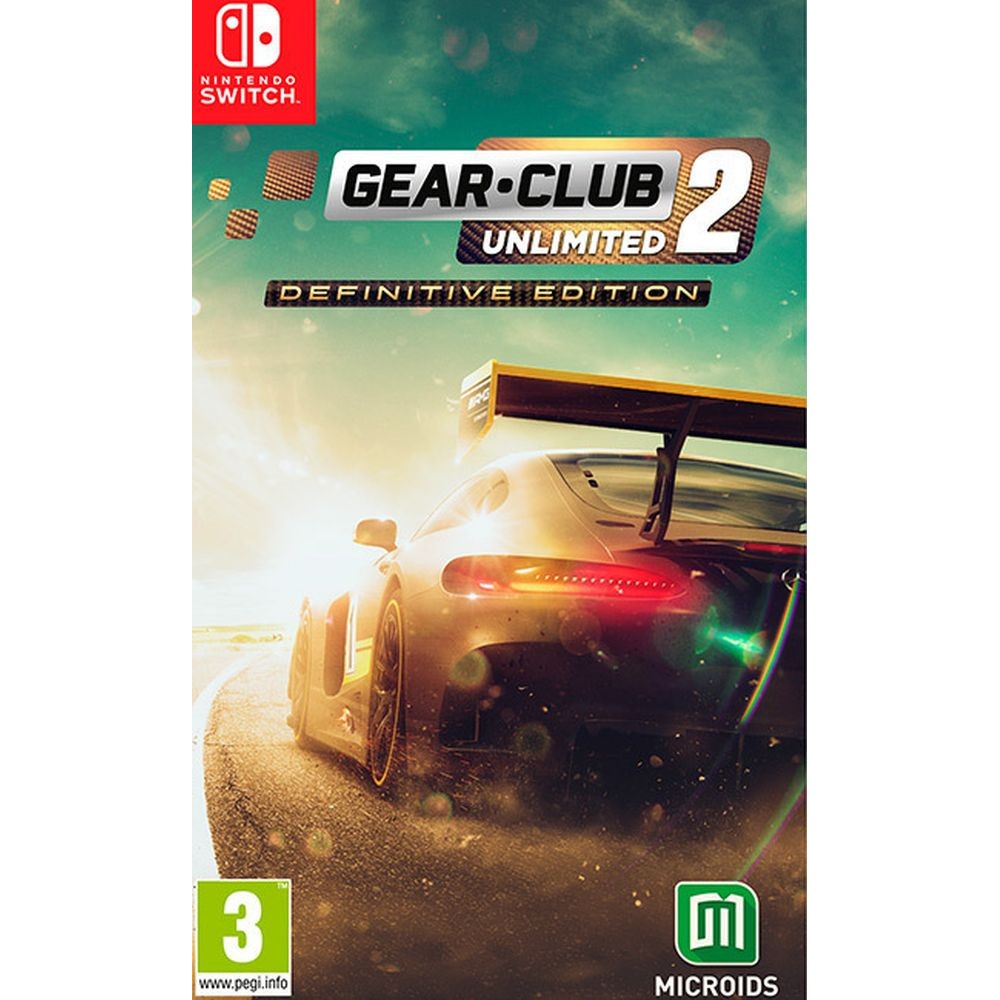 NSW Gear Club Unlimited 2 - Definitive Edition