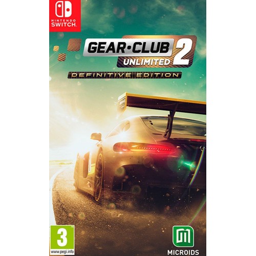 NSW Gear Club Unlimited 2 - Definitive Edition