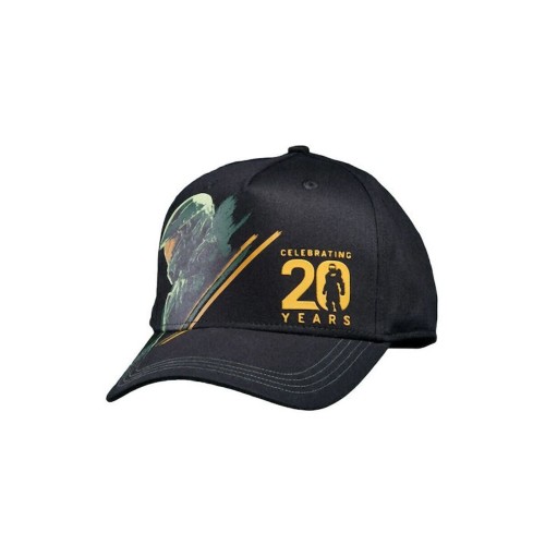 Numskull Halo - Master Chief (20th Anniversary) Snapback Cap