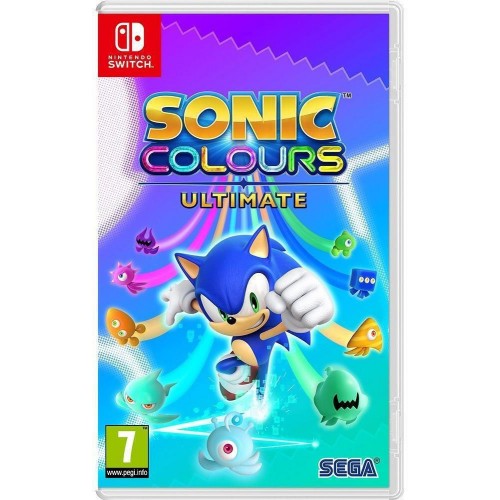 NSW Sonic Colours: Ultimate