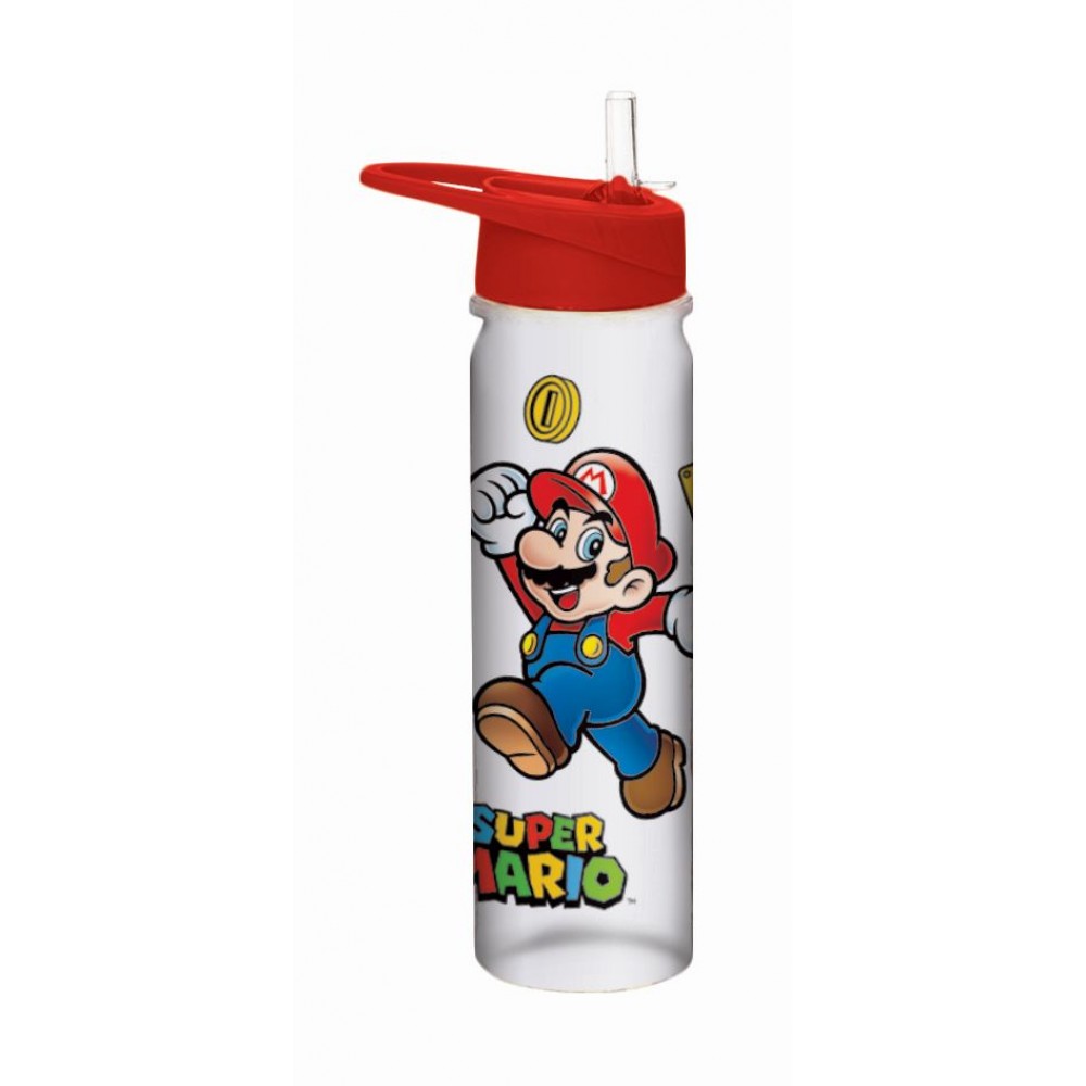Pyramid Super Mario - Its A Me Plastic Bottle (510ml) (PDB26454)