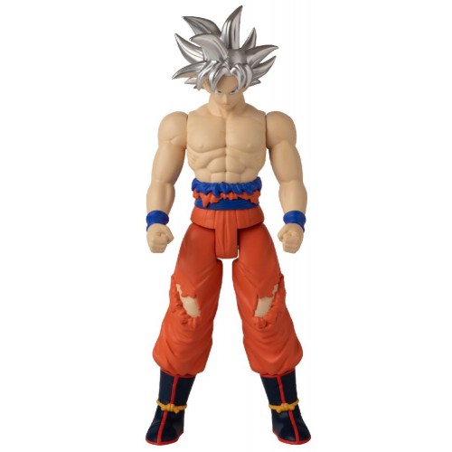 Bandai Dragon Ball Super: Limit Breaker Series - Ultra Instinct Goku Action Figure (12) (36734)