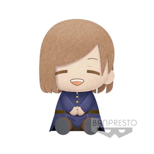 Banpresto Big Plush: Jujutsu Kaisen - Nobara Kugisaki Plush (20cm) (17933)