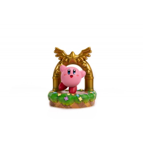 F4F Kirby and the Goal Door PVC Statue (24cm) (KKGDST)
