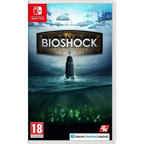 NSW The BioShock: The Collection (Code in a Box)