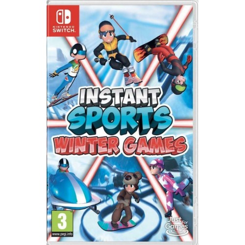 NSW Instant Sports Winter Games