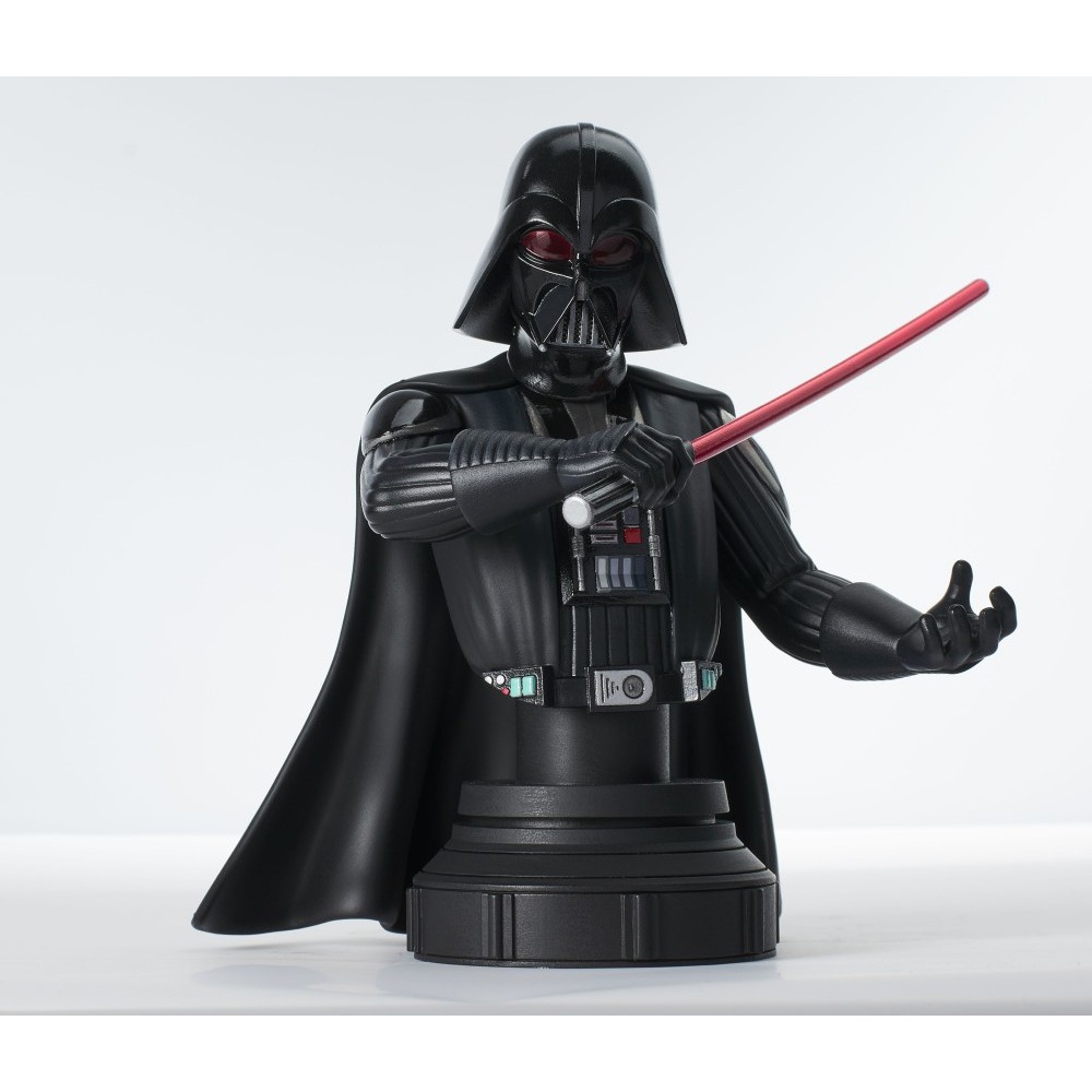Diamond Disney Star Wars Rebels - Darth Vader Mini Bust (1/7) (Aug212428)