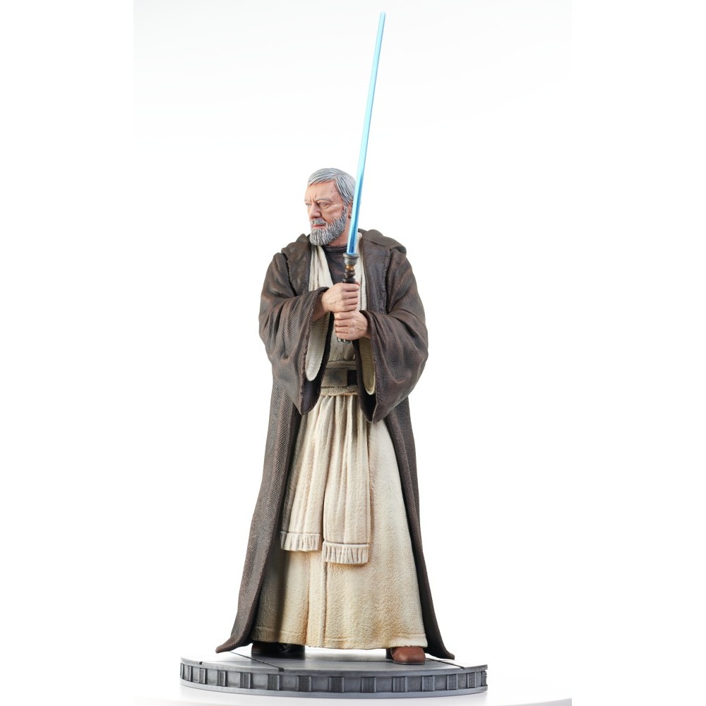 Diamond Disney Star Wars: Milestones A New Hope - Ben Kenobi Statue (1/6) (Aug212427)