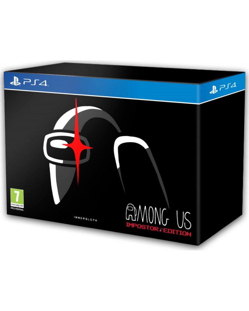 PS4 Among Us - Impostor Edition
