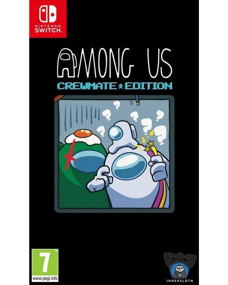 NSW Among Us - Crewmate Edition