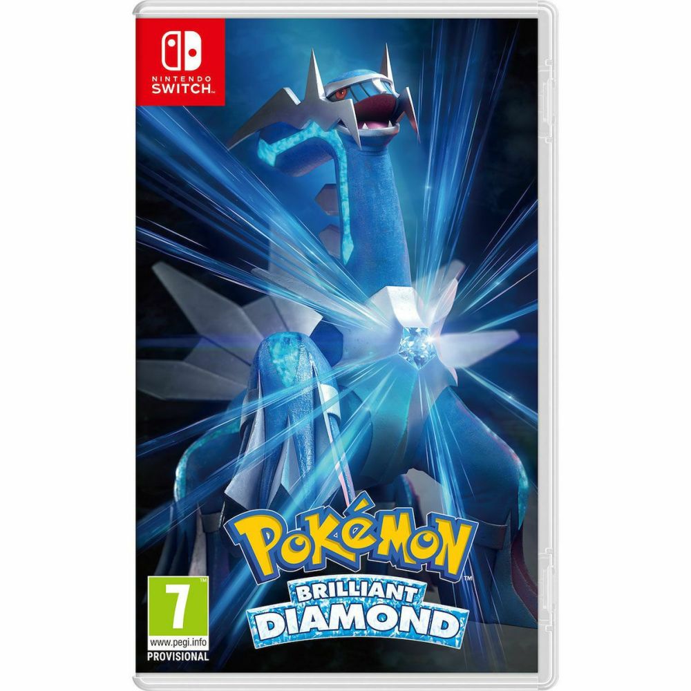 NSW Pokémon Brilliant Diamond