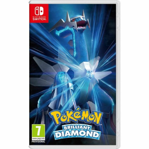 NSW Pokémon Brilliant Diamond