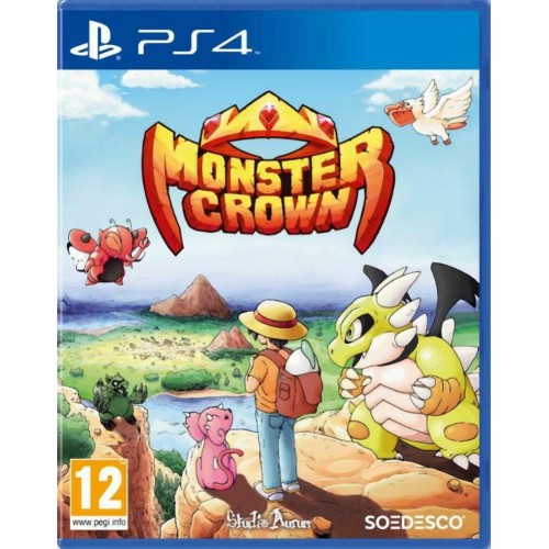 PS4 Monster Crown
