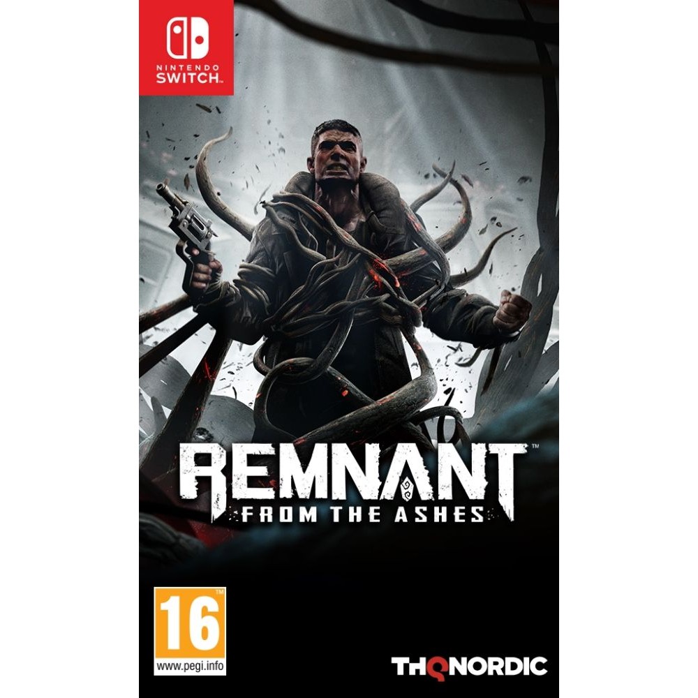 NSW Remnant: From the Ashes