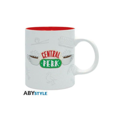 Abysse Friends - Central Perk 320ml Mug (ABYMUG910)