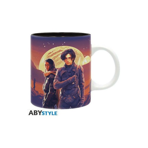 Abysse Dune - Paul and Chani Mug (320ml) (ABYMUG870)